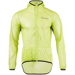 Płaszcz Przeciwdeszczowy Unisex SILVINI UJ397, Kolor: żółty, Rozmiar: M