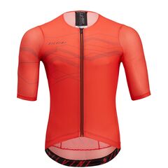 Koszulka Rowerowa Męska SILVINI Legno MD2000 czerwona, Kolor: czerwony, Rozmiar: L