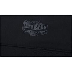 Spodenki Rowerowe Damskie SILVINI Patria WP1627, Kolor: czarny, Rozmiar: S, 5 zdjęcie