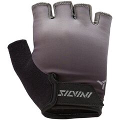 Rękawiczki Rowerowe Dziecięce SILVINI Junior Gloves Anapi CA2287, Kolor: czarny, Rozmiar: 9/10