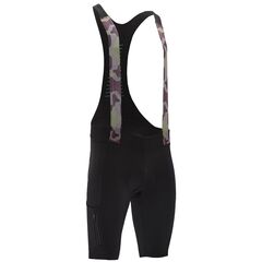 Spodenki Kolarskie Męskie SILVINI Salio MP2214, Kolor: czarny, Rozmiar: L