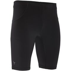 Spodenki Sportowe Męskie SILVINI Lugano MP2252, Kolor: czarny, Rozmiar: M