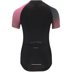 SILVINI Koszulka damska Women Jersey Mazzana WD2045, Kolor: czarny, Rozmiar: L