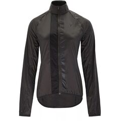 Kurtka Rowerowa Damska SILVINI Gela WJ2235, Kolor: czarny, Rozmiar: XS