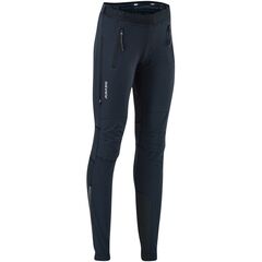 Spodnie Skiturowe Damskie SILVINI Soracte, Kolor: czarny, Rozmiar: XXL