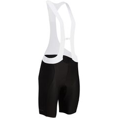 SILVINI Spodenki damskie Women Bottoms Santerno WP2021 XS, Kolor: czarny, Rozmiar: S
