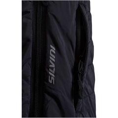 Spódnica Damska z Ociepleniem SILVINI Cucca WS744, Kolor: czarny, Rozmiar: L, 5 zdjęcie