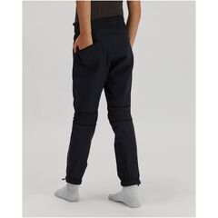 Spodnie Narciarskie Dziecięce SILVINI Melito CP1329, Kolor: czarny, Rozmiar: 158/164, 2 zdjęcie