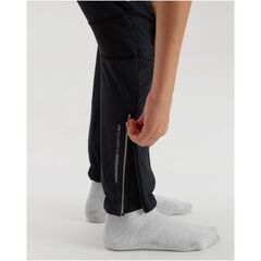 Spodnie Narciarskie Dziecięce SILVINI Melito CP1329, Kolor: czarny, Rozmiar: 158/164, 3 zdjęcie