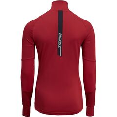 Bluza do Narciarstwa Biegowego Damska SILVINI Latera WJ1903, Kolor: czerwony, Rozmiar: M, 6 zdjęcie