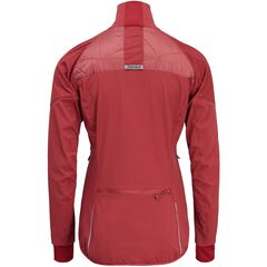 Kurtka Damska PrimaLoft SILVINI Cortena WJ2121, Kolor: czerwony, Rozmiar: S, 6 zdjęcie