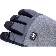 VIKING Rękawice Trevali Freeride czarne, Kolor: szary, Rozmiar: 8, 6 zdjęcie