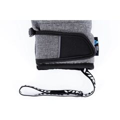 VIKING Rękawice Trevali Freeride czarne, Kolor: szary, Rozmiar: 8, 5 zdjęcie