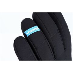 VIKIN SOLVEN SKI rękawiczki zimowe męskie narciarskie 110/23/7558 czarno/niebieskie, Kolor: czarny/niebieski, Rozmiar: 10, 2 zdjęcie