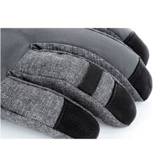 VIKING Rękawice Hjort Ski Man, Kolor: szary, Rozmiar: 9, 3 zdjęcie