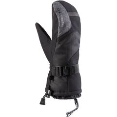 VIKING Rękawice Andes Mitten Freeride, Kolor: czarny, Rozmiar: 9