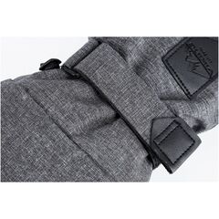 VIKING Rękawice Bjorn Ski Man, Kolor: szary, Rozmiar: 10, 2 zdjęcie