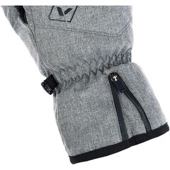 VIKING Rękawice Soley 2.0 Ski Man szare, Kolor: szary, Rozmiar: 8, 4 zdjęcie