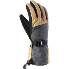 VIKING Rękawice Tuson Freeride szare, Kolor: szary, Rozmiar: 8