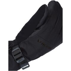 VIKING Rękawice Tuson Freeride czarne, Kolor: czarny, Rozmiar: 9, 3 zdjęcie