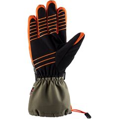 VIKING Rękawice Tuson Freeride khaki, Kolor: khaki, Rozmiar: 10, 4 zdjęcie