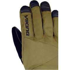 VIKING Rękawice Tores Freeride zielone, Kolor: zielony, Rozmiar: 9, 3 zdjęcie