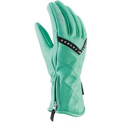 VIKING Rękawice Kira Ski Lady, Kolor: zielony, Rozmiar: 6