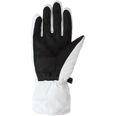 VIKING Rękawice Selena Ski Lady białe, Kolor: biały, Rozmiar: 5, 2 zdjęcie