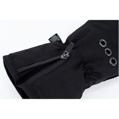 VIKING Rękawice Selena Ski Lady czarne, Kolor: czarny, Rozmiar: 5, 2 zdjęcie