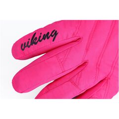 VIKING Rękawice Selena Ski Lady różowe, Kolor: różowy, Rozmiar: 6, 5 zdjęcie