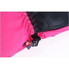 VIKING Rękawice Selena Ski Lady różowe, Kolor: różowy, Rozmiar: 6, 6 zdjęcie