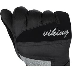 VIKING Rękawice Ronda Ski Lady szare, Kolor: szary, Rozmiar: 4, 3 zdjęcie