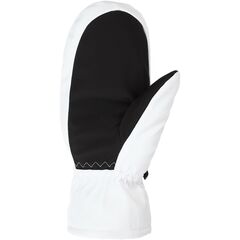 VIKING Rękawice Aliana Mitten Ski Lady białe, Kolor: biały, Rozmiar: 6, 2 zdjęcie