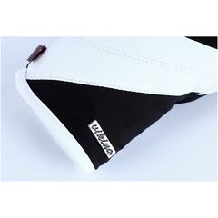 VIKING Rękawice Aurin Mitten Ski Lady, Kolor: czarny, Rozmiar: 6, 2 zdjęcie