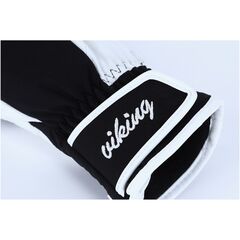 VIKING Rękawice Aurin Mitten Ski Lady, Kolor: czarny, Rozmiar: 7, 5 zdjęcie