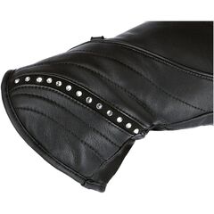 VIKING Rękawice Diamante Mitten Ski Lady czarne, Kolor: czarny, Rozmiar: 5, 2 zdjęcie