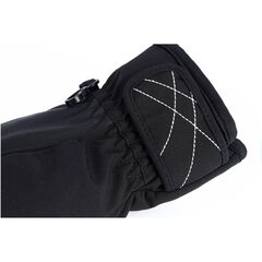 VIKING Rękawice Ester Ski Lady, Kolor: czarny, Rozmiar: 7, 5 zdjęcie