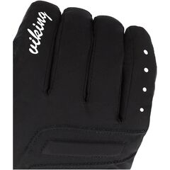 VIKING Rękawice Tramontana Merino Ski Lady z wełną merino, Kolor: czarny, Rozmiar: 6, 4 zdjęcie