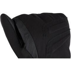 VIKING Rękawice Tramontana Merino Ski Lady z wełną merino, Kolor: czarny, Rozmiar: 6, 3 zdjęcie