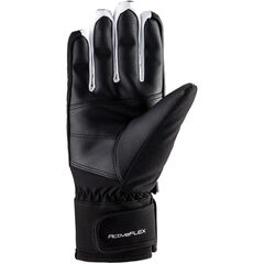 VIKING Rękawice Fiorentini Ski Lady, Kolor: czarny, Rozmiar: 5, 2 zdjęcie