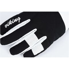 VIKING Rękawice Fiorentini Ski Lady, Kolor: czarny, Rozmiar: 5, 3 zdjęcie