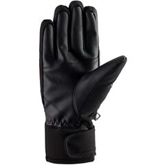 VIKING Rękawice Marcena Ski Lady, Kolor: czarny, Rozmiar: 4, 3 zdjęcie