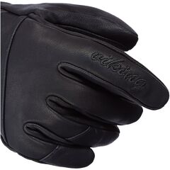 VIKING Rękawice Marilleva Ski Lady, Kolor: czarny, Rozmiar: 7, 4 zdjęcie