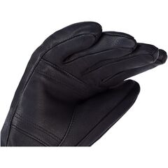 VIKING Rękawice Marilleva Ski Lady, Kolor: czarny, Rozmiar: 7, 3 zdjęcie