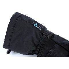 VIKING Rękawice Ohara Ski Lady, Kolor: czarny, Rozmiar: 5, 2 zdjęcie