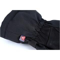 VIKING Rękawice Ohara Ski Lady, Kolor: czarny, Rozmiar: 8, 4 zdjęcie