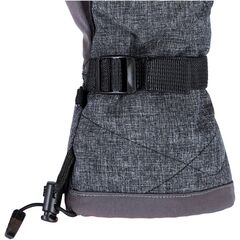 VIKING Rękawice Alsten Ski Lady, Kolor: szary, Rozmiar: 6, 2 zdjęcie