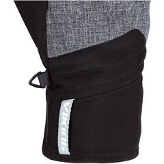 Rękawice Narciarskie Damskie VIKING Espada Ski Lady, Kolor: czarny/szary, Rozmiar: 5, 4 zdjęcie