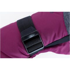 Rękawice Narciarskie Damskie Jednopalczaste VIKING Espada Mitten Ski Lady, Kolor: szary, Rozmiar: 7, 6 zdjęcie