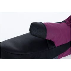 Rękawice Narciarskie Damskie Jednopalczaste VIKING Espada Mitten Ski Lady, Kolor: szary, Rozmiar: 5, 5 zdjęcie